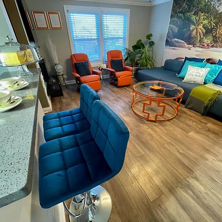 Schaumburg Paradise Oasis With A Secret Garden And Private Pool Exterior foto